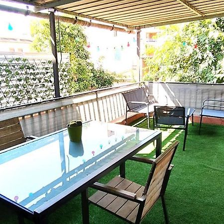 Apartamento Entero Con Terraza En El Centro De Rubí Exteriér fotografie