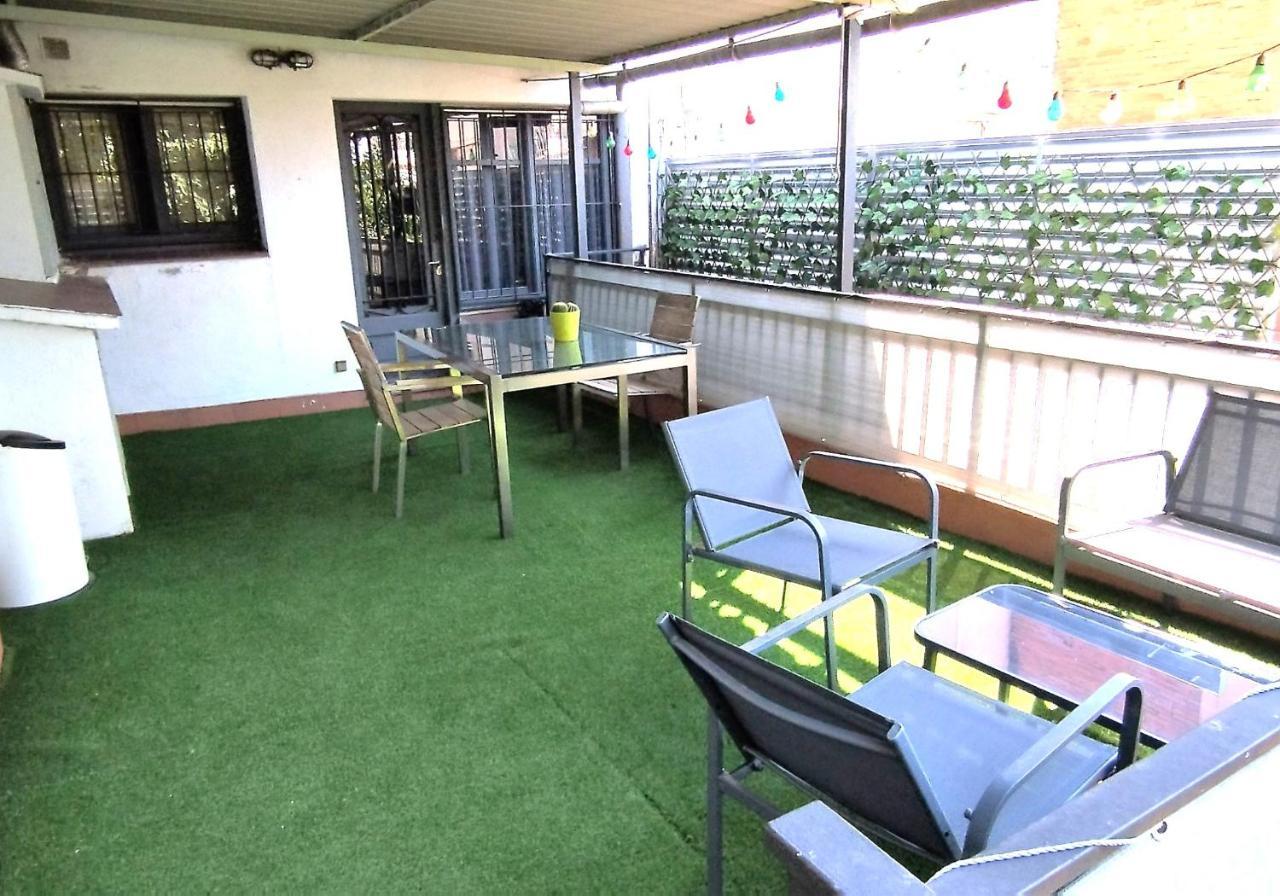 Apartamento Entero Con Terraza En El Centro De Rubí Exteriér fotografie