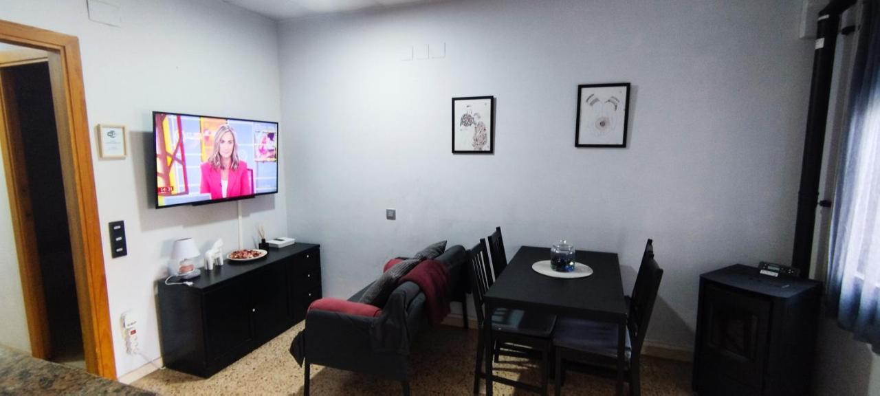 Apartamento Entero Con Terraza En El Centro De Rubí Exteriér fotografie